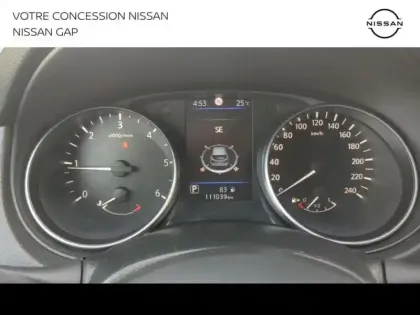Photo 13 Nissan Qashqai  1.5 dCi 115ch N-Connecta DCT 2019 Euro6-EVAP