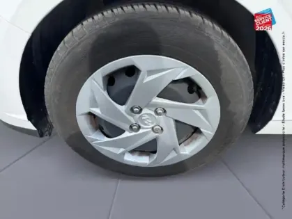 Photo 9 Hyundai I20  1.2 84ch Initia