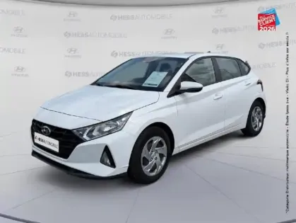 Photo Hyundai I20 Initia