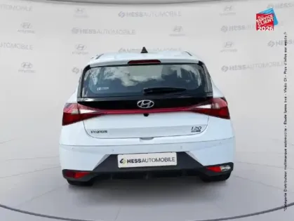 Photo 6 Hyundai I20  1.2 84ch Initia
