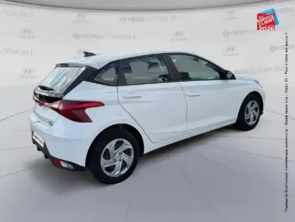 Photo 5 Hyundai I20  1.2 84ch Initia