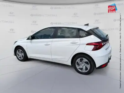 Photo 7 Hyundai I20  1.2 84ch Initia