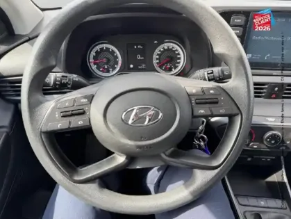 Photo 11 Hyundai I20  1.2 84ch Initia