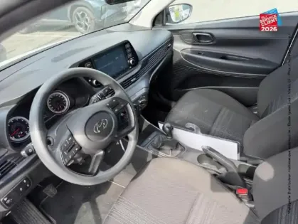 Photo 14 Hyundai I20  1.2 84ch Initia