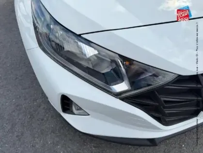 Photo 12 Hyundai I20  1.2 84ch Initia