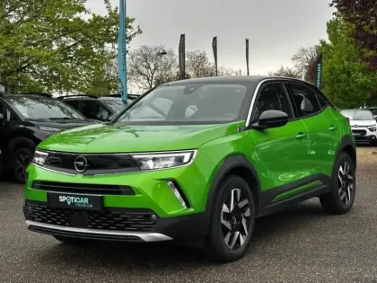 Photo Opel Mokka Elegance