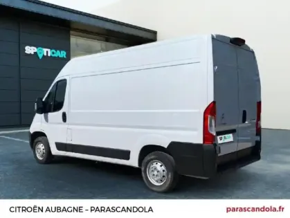 Photo 8 Citroën Jumper  Fg 30 L2H2 2.2 BlueHDi 120 S&S Driver