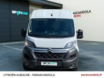 Photo 18 Citroën Jumper  Fg 30 L2H2 2.2 BlueHDi 120 S&S Driver