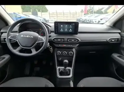 Photo 9 Dacia Sandero Gén. III (BJI) Ph2 Expression 5