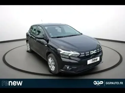 Photo 7 Dacia Sandero Gén. III (BJI) Ph2 Expression 5