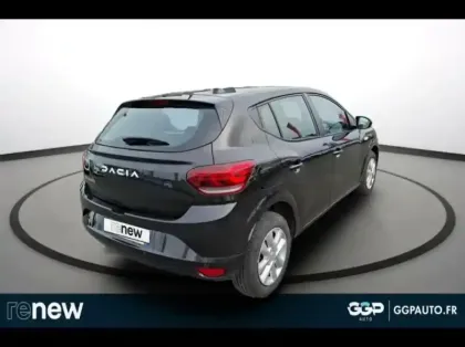 Photo 5 Dacia Sandero Gén. III (BJI) Ph2 Expression 5