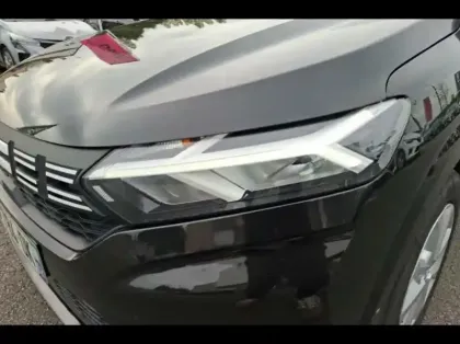 Photo 13 Dacia Sandero Gén. III (BJI) Ph2 Expression 5