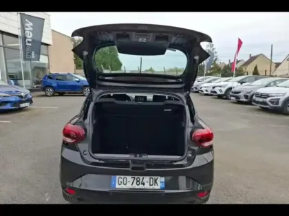 Photo 11 Dacia Sandero Gén. III (BJI) Ph2 Expression 5