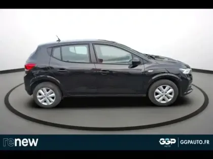 Photo 6 Dacia Sandero Gén. III (BJI) Ph2 Expression 5