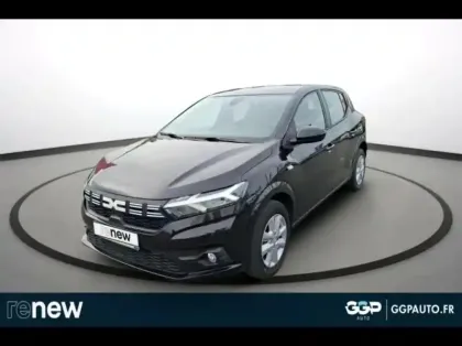 Photo Dacia Sandero Expression