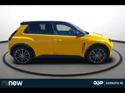 Photo 6 Renault 5 Gén. III Ph1 Iconic Cinq 