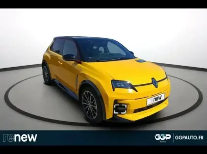 Photo 7 Renault 5 Gén. III Ph1 Iconic Cinq 