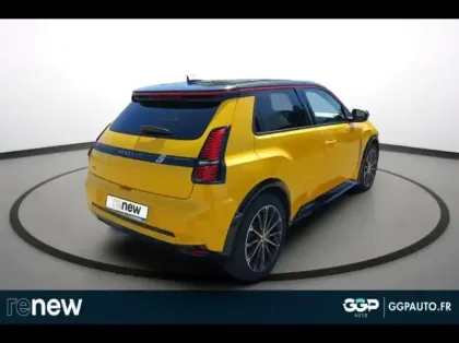 Photo 5 Renault 5 Gén. III Ph1 Iconic Cinq 