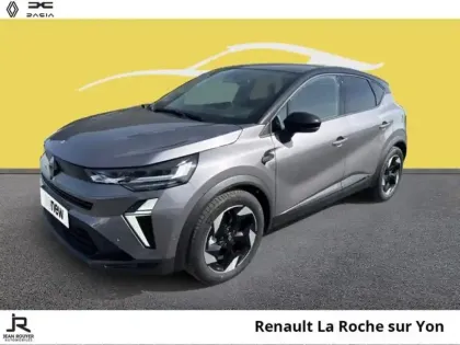 Photo Renault Captur Techno