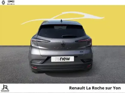 Photo 10 Renault Captur Gén. II (HJB) Ph2 Techno 5
