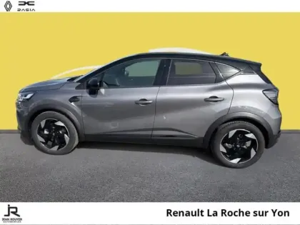 Photo 9 Renault Captur Gén. II (HJB) Ph2 Techno 5