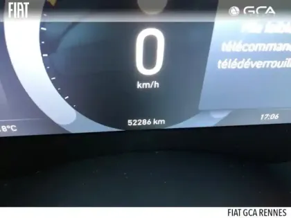 Photo 5 Fiat 500 Gén. II Ph1 MY22 Icône 3