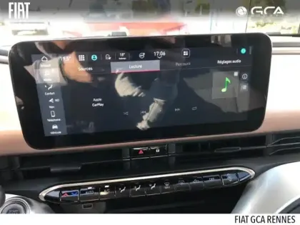 Photo 6 Fiat 500 Gén. II Ph1 MY22 Icône 3