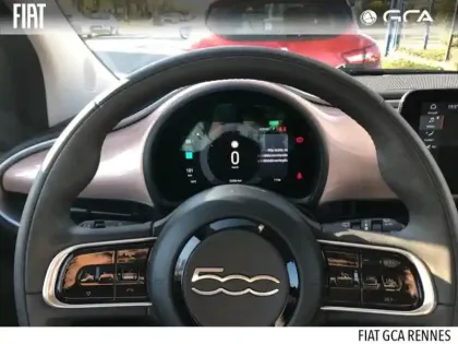 Photo 7 Fiat 500 Gén. II Ph1 MY22 Icône 3