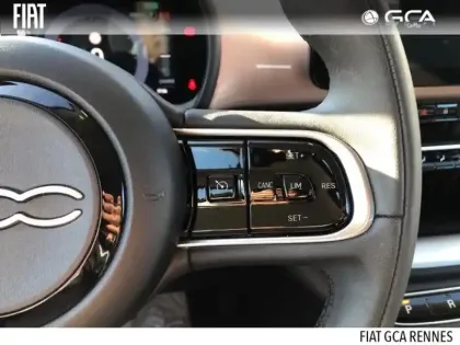 Photo 9 Fiat 500 Gén. II Ph1 MY22 Icône 3