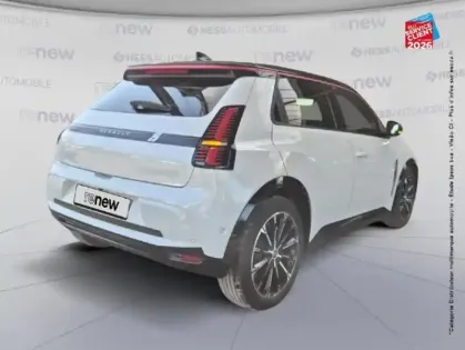 Photo 5 Renault 5  E-Tech Electrique 10ch Iconic Cinq autonomie confort