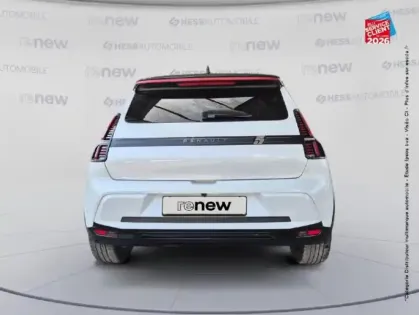 Photo 6 Renault 5  E-Tech Electrique 10ch Iconic Cinq autonomie confort