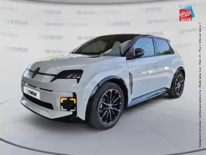 Photo Renault 5 Iconic Cinq