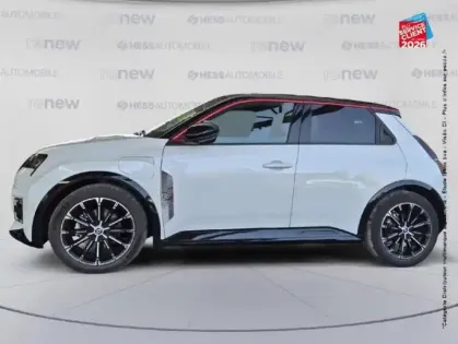 Photo 8 Renault 5  E-Tech Electrique 10ch Iconic Cinq autonomie confort