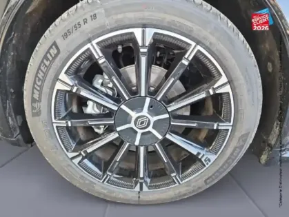 Photo 9 Renault 5  E-Tech Electrique 10ch Iconic Cinq autonomie confort