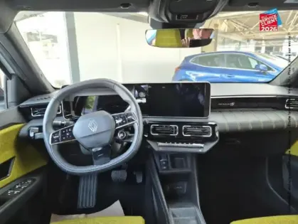 Photo 14 Renault 5  E-Tech Electrique 10ch Iconic Cinq autonomie confort