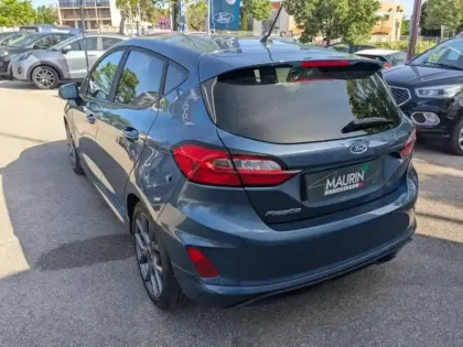 Photo 5 Ford Fiesta Gén. V Ph2 ST-Line 5