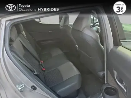 Photo 6 Toyota C-HR Gén. I Ph2 Distinctive 5