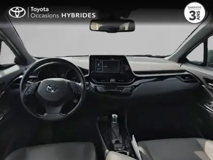 Photo 7 Toyota C-HR Gén. I Ph2 Distinctive 5