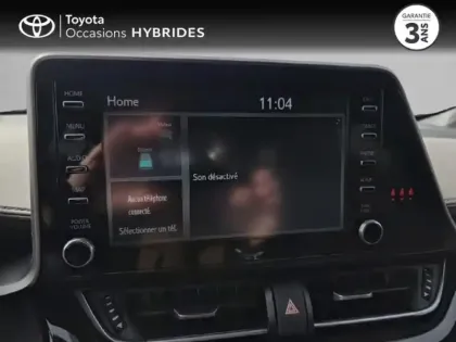 Photo 14 Toyota C-HR Gén. I Ph2 Distinctive 5