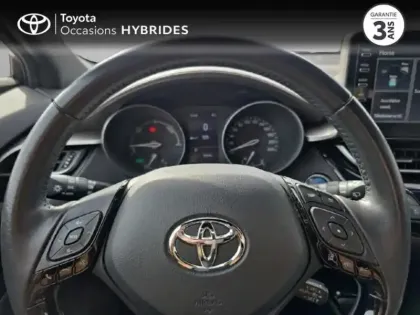 Photo 12 Toyota C-HR Gén. I Ph2 Distinctive 5