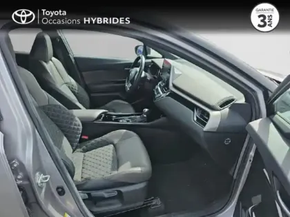 Photo 5 Toyota C-HR Gén. I Ph2 Distinctive 5