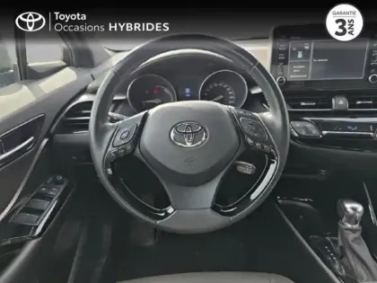 Photo 8 Toyota C-HR Gén. I Ph2 Distinctive 5