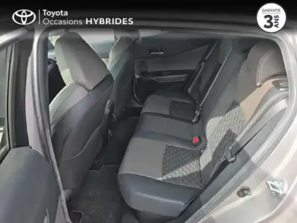 Photo 11 Toyota C-HR Gén. I Ph2 Distinctive 5