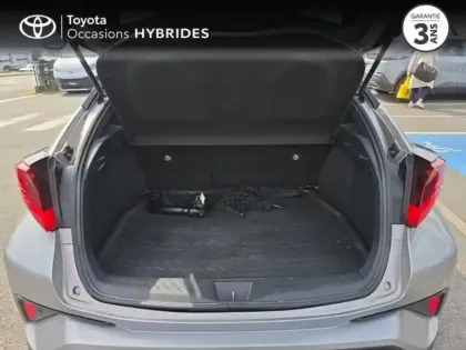 Photo 9 Toyota C-HR Gén. I Ph2 Distinctive 5