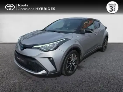 Photo Toyota C-hr Distinctive