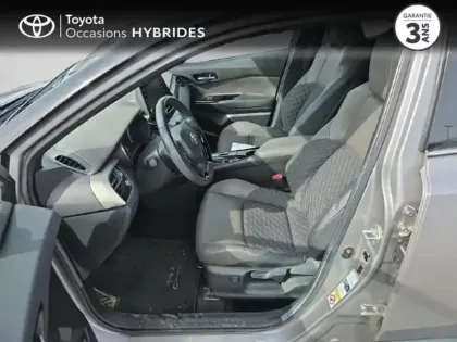 Photo 10 Toyota C-HR Gén. I Ph2 Distinctive 5