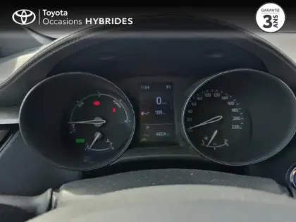 Photo 13 Toyota C-HR Gén. I Ph2 Distinctive 5