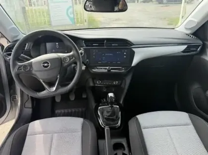 Photo 9 Opel Corsa  1.2 Turbo 100ch Edition