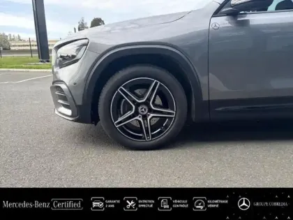 Photo 12 Mercedes GLB Gén. I (X247) Ph2 AMG Line 5