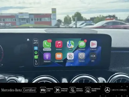 Photo 7 Mercedes GLB Gén. I (X247) Ph2 AMG Line 5